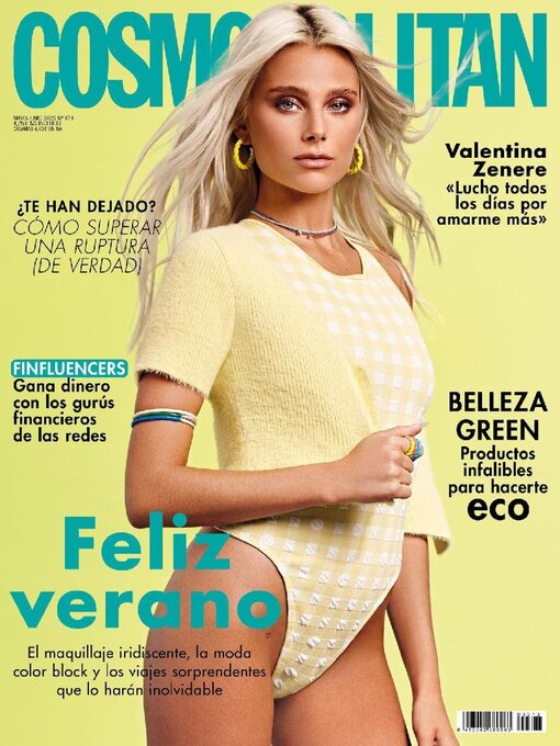 Title details for Cosmopolitan España by Hearst España, S.L. - Available